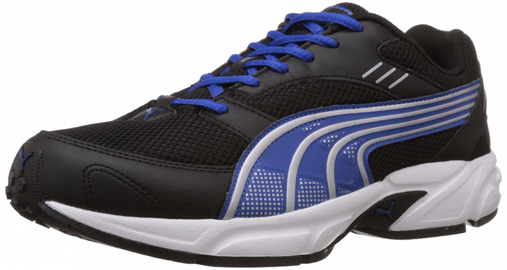 running shoes below 500