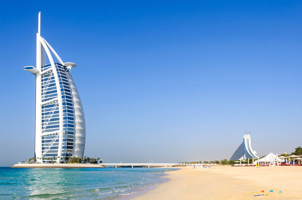 7Star Burj Al Arab (Dubai, UAE)