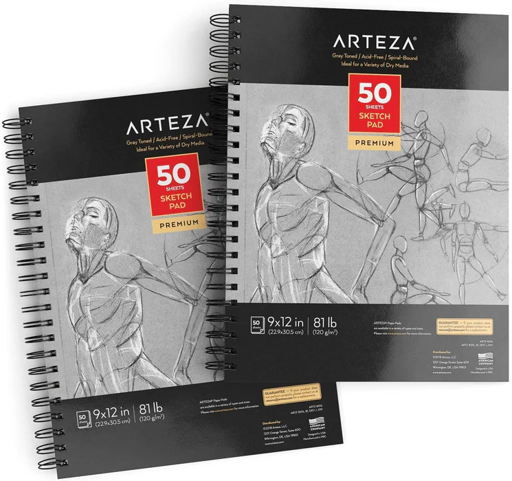 Arteza Sketch Pad