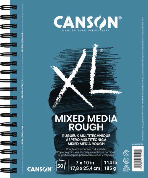 Canson XL Mix Media Paper Pad