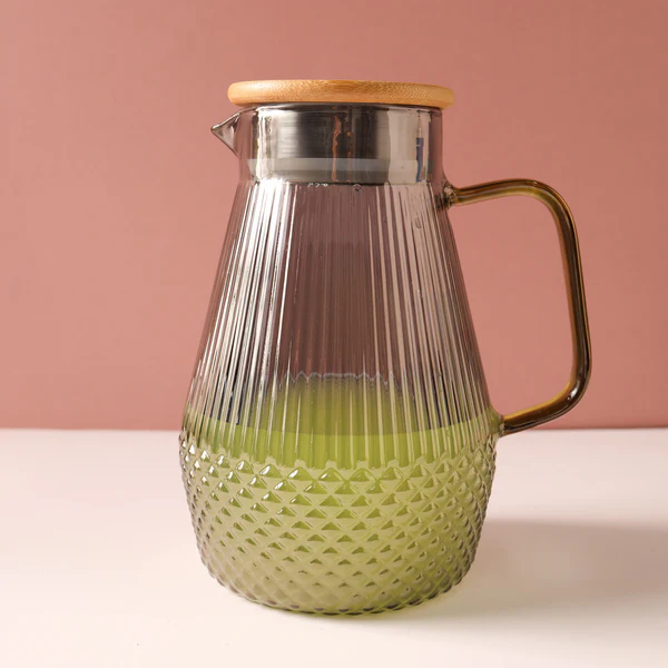 Classic Glass Jug