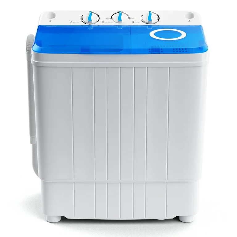 Costway Portable Mini Washing Machine