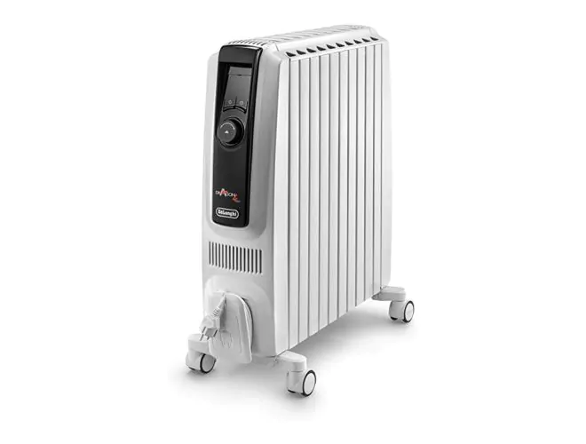 DeLonghi Oil-Filled Radiator Heater Price