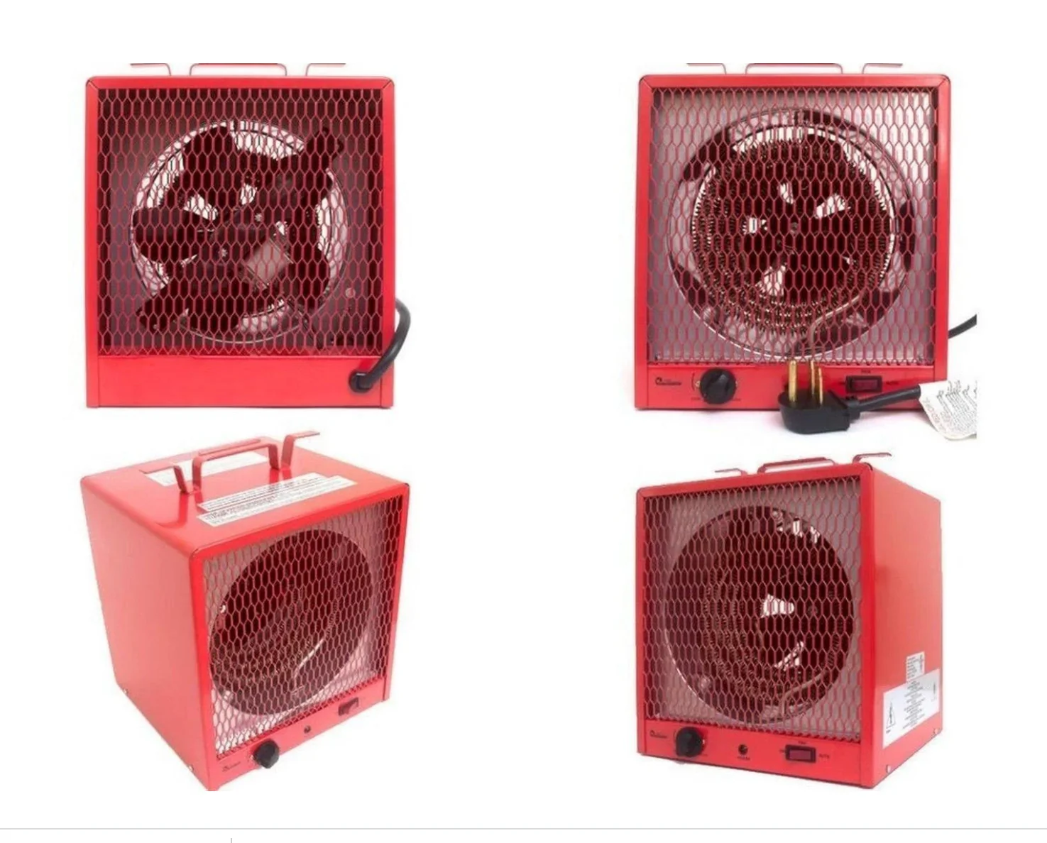 Dr. Infrared Heater DR-988