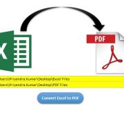 PDFBear Excel to PDF Converter: A Easy Way to Convert