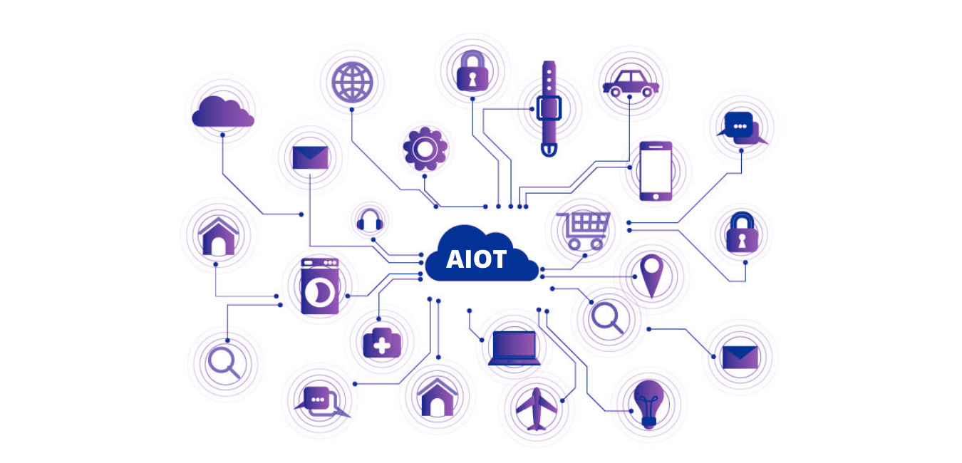 How AIoT is Benefiting Industrial Automation