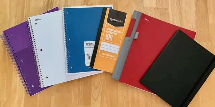 How to Choose the Best Spiral Notebook for Your Needs