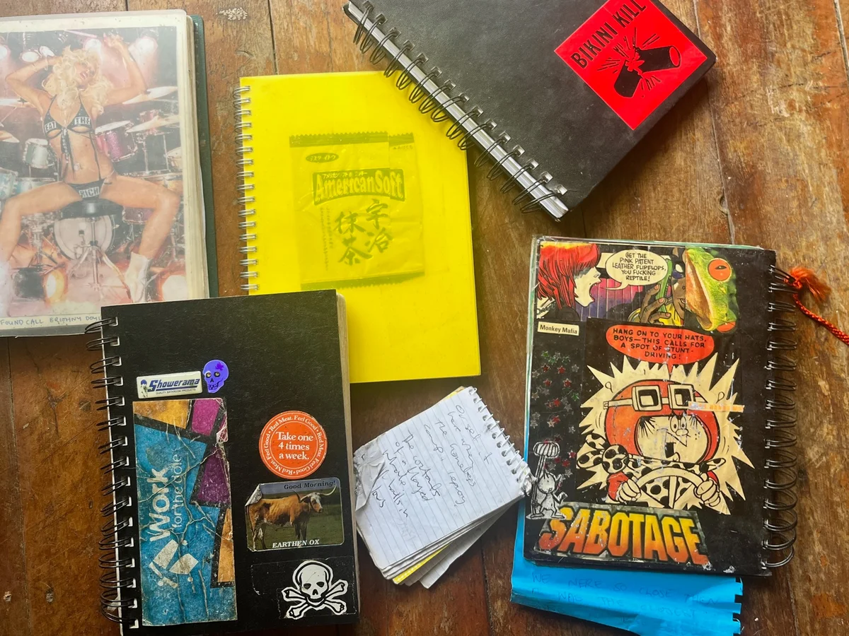 How to Use a Spiral Notebook for Creative Projects