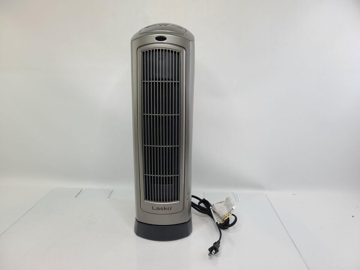 Lasko 755320 Ceramic Tower Heater