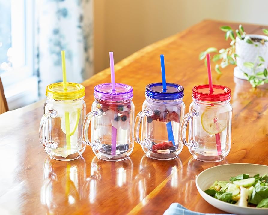 Mason Jar Jug