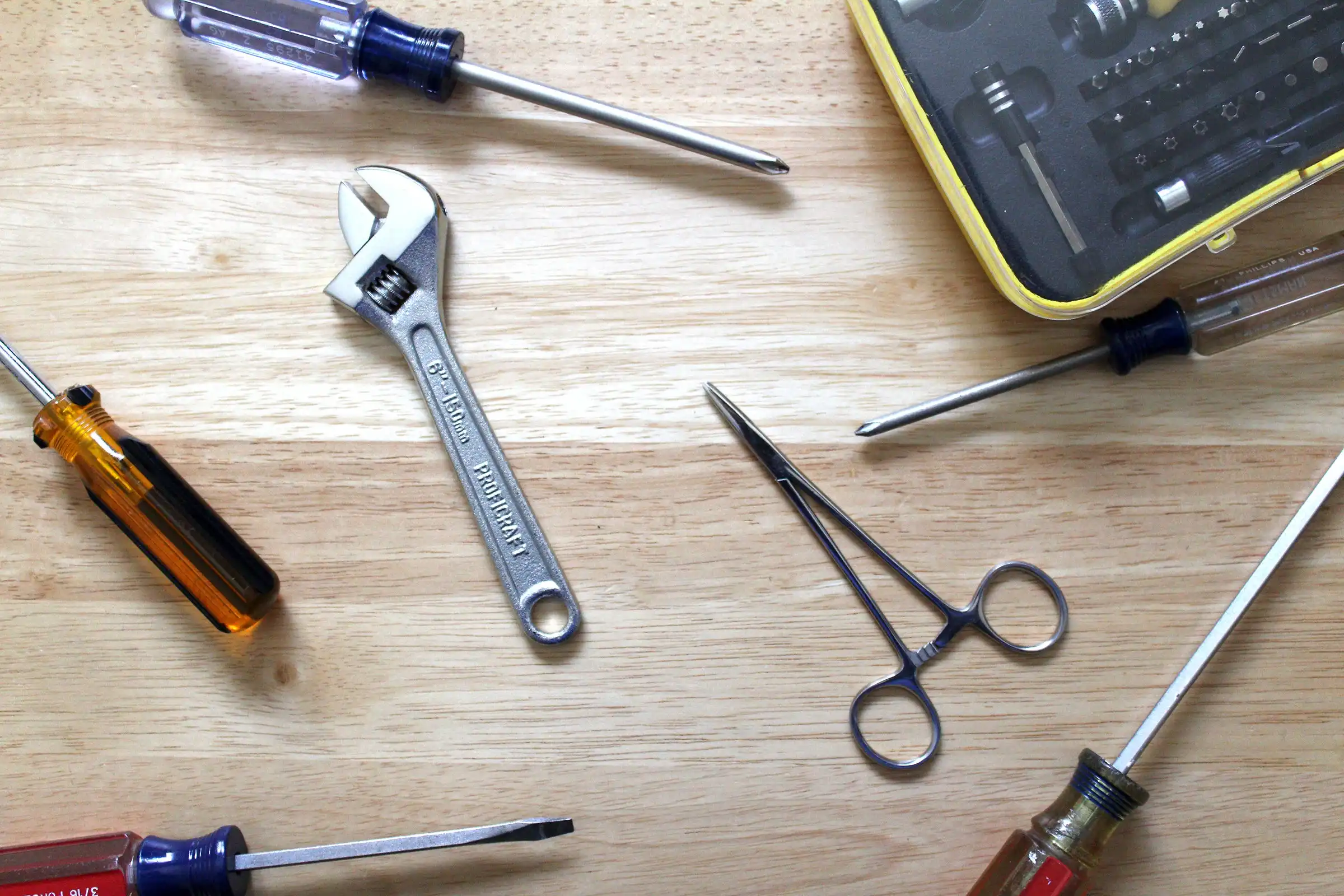 Must-Have Screwdrivers for Your Toolbox