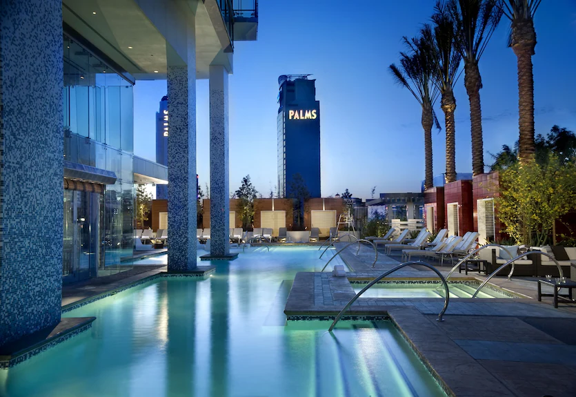 Palms Hotel (Las Vegas, USA)