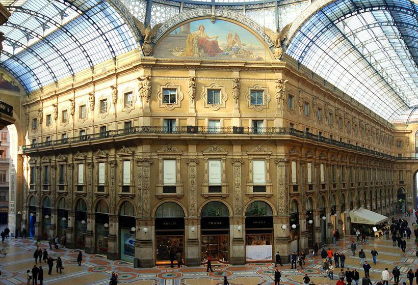 Seven Stars Galleria (Milan, Italy)