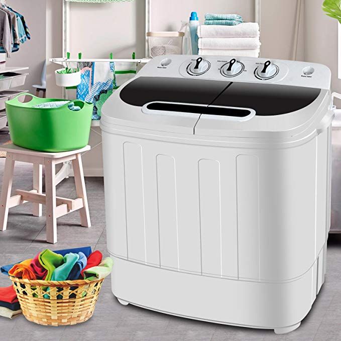 Super Deal Portable Washing Machine