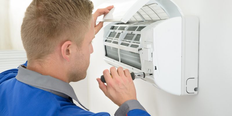 Working of an Air Conditioner