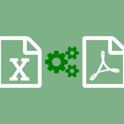 4 Easy Methods to Change Any Excel File to PDF