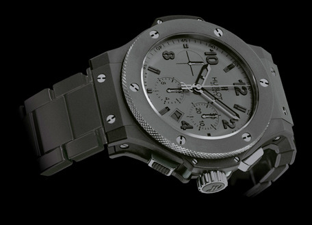 Black Hublot: Make a Fashion Statement with These Timepieces