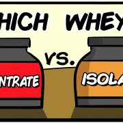 Whey Protein Isolate vs Concentrate: What’s The Difference?